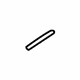 Volkswagen 3D0-857-618-2ZZ Handle Volkswagen 3D0-857-618-2ZZ Handle