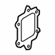 Volkswagen 038-131-547 EGR Cooler Gasket Volkswagen 038-131-547 EGR Cooler Gasket