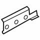 Volkswagen 038-103-811 Vacuum Reservoir Mount Bracket Volkswagen 038-103-811 Vacuum Reservoir Mount Bracket