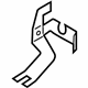 Volkswagen 1K0-611-841-F Brake Hose Bracket Volkswagen 1K0-611-841-F Brake Hose Bracket