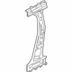 Volkswagen 5C6-809-223-A Inner Center Pillar Volkswagen 5C6-809-223-A Inner Center Pillar
