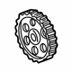 Volkswagen 028-105-263-D Crankshaft Gear Volkswagen 028-105-263-D Crankshaft Gear