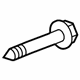 Volkswagen N-909-548-02 Strut Bolt Volkswagen N-909-548-02 Strut Bolt