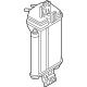 Volkswagen 3QF-201-801 Vapor Canister Volkswagen 3QF-201-801 Vapor Canister