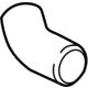 Volkswagen 5WA-145-828-F Rear Hose Volkswagen 5WA-145-828-F Rear Hose