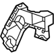 Volkswagen 5H6-807-393-D Guide Bracket Volkswagen 5H6-807-393-D Guide Bracket