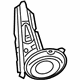 Volkswagen 1K6-809-262-B Inner Reinforcement Volkswagen 1K6-809-262-B Inner Reinforcement