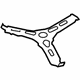 Volkswagen 1K0-803-274-A Spare Retainer Volkswagen 1K0-803-274-A Spare Retainer