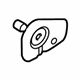 Volkswagen 1K0-804-093-A Bracket Volkswagen 1K0-804-093-A Bracket