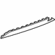 Volkswagen 5K6-807-521-H-9B9 Spoiler Volkswagen 5K6-807-521-H-9B9 Spoiler