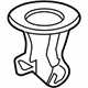Volkswagen 7B0-801-658-A Plug Retainer Clip Volkswagen 7B0-801-658-A Plug Retainer Clip