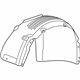 Volkswagen 5G0-805-969-P Fender Liner Volkswagen 5G0-805-969-P Fender Liner