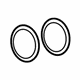 Volkswagen WHT-001-403 Transmission Pan O-Ring Volkswagen WHT-001-403 Transmission Pan O-Ring