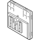 Volkswagen 1EA-937-086-G Control Module Volkswagen 1EA-937-086-G Control Module