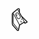 Volkswagen 1K0-810-812 Retainer Volkswagen 1K0-810-812 Retainer