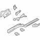 Volkswagen 1K0-803-091-E Sidemember Assembly Volkswagen 1K0-803-091-E Sidemember Assembly