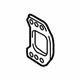 Volkswagen 1K0-804-181-B End Plate Volkswagen 1K0-804-181-B End Plate
