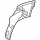 Volkswagen 1K0-805-147-A Apron Panel Volkswagen 1K0-805-147-A Apron Panel