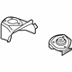 Volkswagen 1K0-809-121-A Strut Mount Volkswagen 1K0-809-121-A Strut Mount