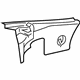 Volkswagen 1K0-805-088-A Filler Plate Volkswagen 1K0-805-088-A Filler Plate