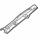 Volkswagen 3C8-809-145 Upper Reinforcement Volkswagen 3C8-809-145 Upper Reinforcement