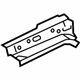 Volkswagen 7P6-810-027 Upper Reinforcement Volkswagen 7P6-810-027 Upper Reinforcement