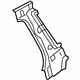 Volkswagen 7P0-809-989 Front Pillar Volkswagen 7P0-809-989 Front Pillar