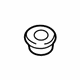 Volkswagen 5G0-857-515 Lower Column Cover Bushing Volkswagen 5G0-857-515 Lower Column Cover Bushing