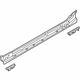 Volkswagen 5QE-801-251-A Sill Volkswagen 5QE-801-251-A Sill