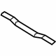 Volkswagen 5Q0-802-128-A Rear Reinforcement Volkswagen 5Q0-802-128-A Rear Reinforcement