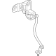 Volkswagen 1EA-412-521-C Height Sensor Volkswagen 1EA-412-521-C Height Sensor