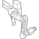 Volkswagen 1EA-512-521-C Rear Sensor Volkswagen 1EA-512-521-C Rear Sensor