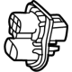 Volkswagen 1N3-915-563-D Socket Volkswagen 1N3-915-563-D Socket