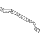 Volkswagen 3CM-806-239-A Support Volkswagen 3CM-806-239-A Support