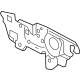 Volkswagen 3CN-863-353 Insulator Volkswagen 3CN-863-353 Insulator