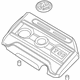 Volkswagen 06J-103-925-BG Cover Volkswagen 06J-103-925-BG Cover