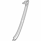 Volkswagen 701-809-205 Pillar