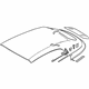 Volkswagen 5C3-871-036-B-C90 Top Assembly Volkswagen 5C3-871-036-B-C90 Top Assembly