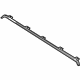 Volkswagen 5C3-871-498 Retaining Strip Volkswagen 5C3-871-498 Retaining Strip