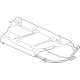 Volkswagen 5H0-885-405-D-CIS Seat Cover Volkswagen 5H0-885-405-D-CIS Seat Cover