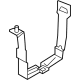 Volkswagen 5WA-915-343-B Lower Bracket Volkswagen 5WA-915-343-B Lower Bracket