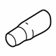 Volkswagen 3C0-253-683-N Tailpipe Volkswagen 3C0-253-683-N Tailpipe