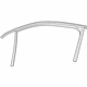 Volkswagen 3CN-837-431-A-5AP Run Weatherstrip Volkswagen 3CN-837-431-A-5AP Run Weatherstrip