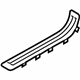 Volkswagen 7P0-853-173-A-6M7 Lower Center Pillar Trim Insert Volkswagen 7P0-853-173-A-6M7 Lower Center Pillar Trim Insert