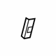 Volkswagen 5G0-886-331-D-4PK Trim Volkswagen 5G0-886-331-D-4PK Trim