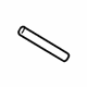 Volkswagen 191-819-370 Seal Volkswagen 191-819-370 Seal