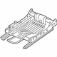 Volkswagen 7P0-885-104-E Cushion Frame Volkswagen 7P0-885-104-E Cushion Frame