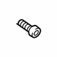 Volkswagen N-104-733-02 Lower Quarter Trim Screw Volkswagen N-104-733-02 Lower Quarter Trim Screw