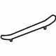 Volkswagen 1K4-853-539-B-9B9 Rear Sill Plate Volkswagen 1K4-853-539-B-9B9 Rear Sill Plate