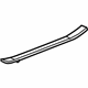 Volkswagen 1K4-853-805-C-61E Scuff Plate Volkswagen 1K4-853-805-C-61E Scuff Plate